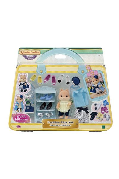 Shop Sylvanian Families Toy Unlock Exclusive Coupons Trendyol