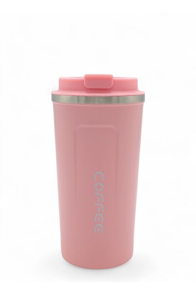 M&B WATER BOTTLE Coffee Paslanmaz Çelik Mug Matara - Günlük Spor Outdoor Kamp...