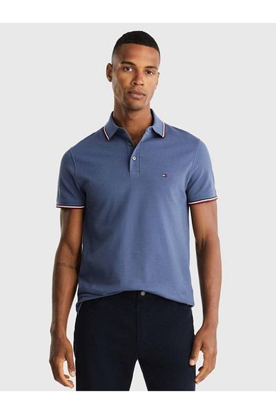 SUPERDRY Blue Men Polo Collar T shirts Styles Prices Trendyol