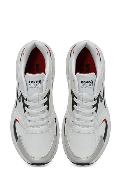 U.S. Polo Assn. Plus 2pr Black Tenis pentru bărbați
