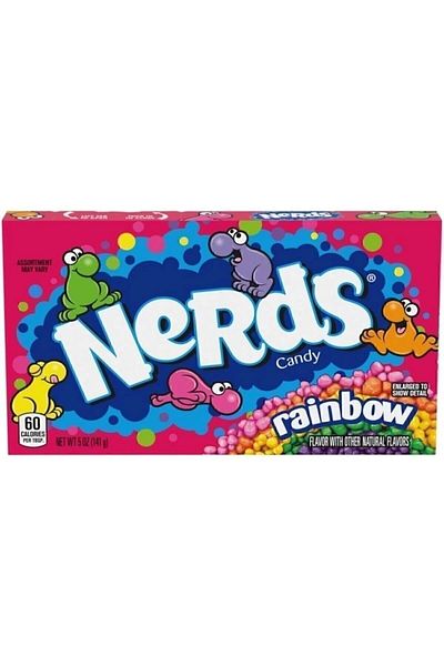 Nerds 142 Gr. Rainbow Candy