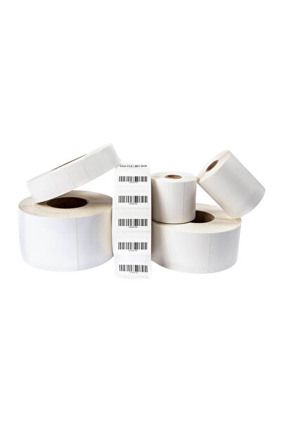 Burdabuldu Termal Yazıcı Etiketi 75x50 Mm (750 ADET)