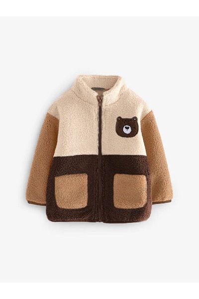 fsc Barbosa Teddy Lined Coat / Jacket