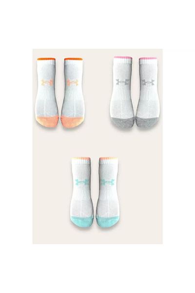 medineticaret 3 ζευγάρια Unisex Towel Booties - Για Γυναικεία και Ανδρικά