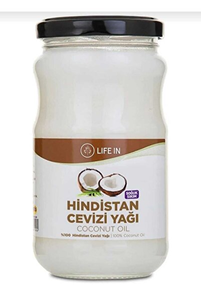 Life In HİNDİSTAN CEVİZİ YAĞI 330 ML