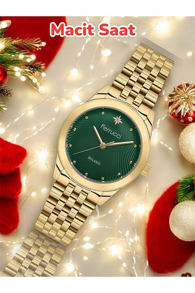 Ferrucci Women's Wristwatch