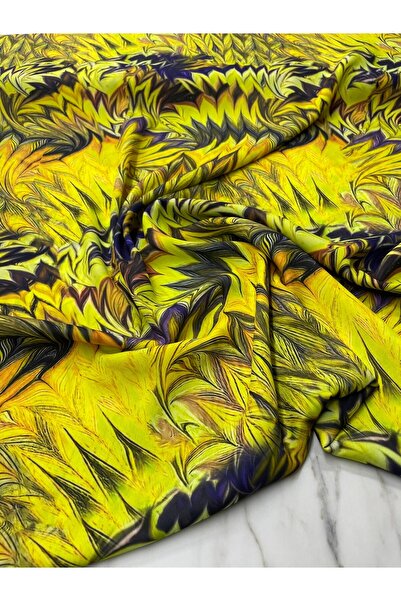 ipekkumaş Liva Pattern Dress Shirt Holder Crepe Fabric Produsul nostru este vândut în bucăți 1 bucată 1 metru