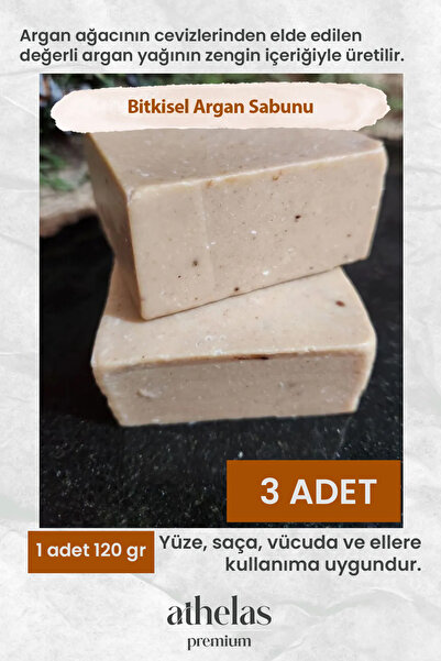 Athelas Lüks El Yüz Saç Vücut Cilt Bitkisel %100 Doğal Kokulu Orijinal Saf Ar...