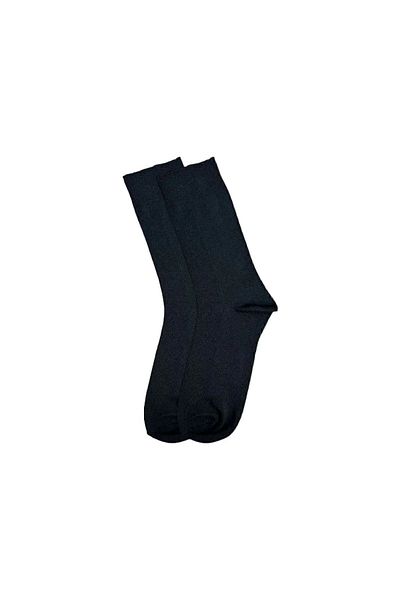 SOCKSHION Супер икономични мъжки памучни чорапи Milano 6 части, дълги памучни чорапи без шарки