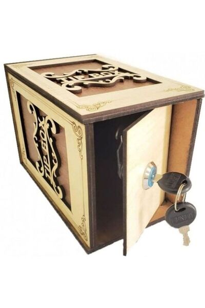 Skygo Wooden MDF Type Box - Short Box
