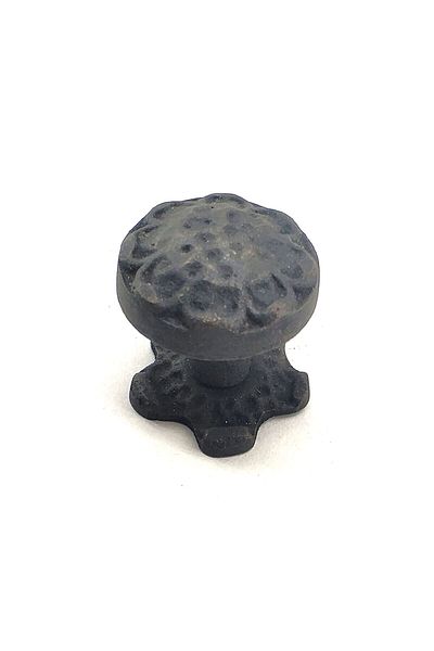 Skygo 25 mm Oxide Antique Style Decorative Brass Memorial Furniture and Drawer Button
