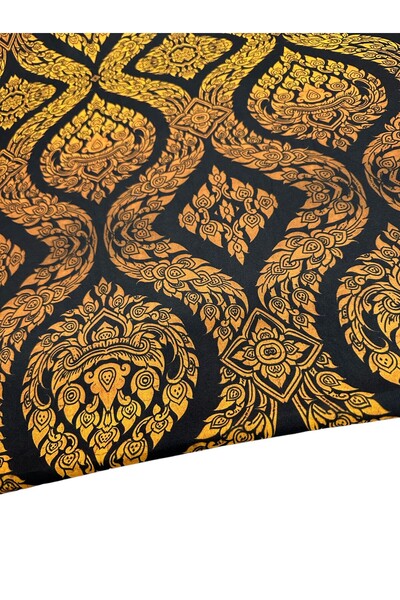 ipekkumaş Vero Pattern Rochie Cămașă Crepon Produsul nostru este vândut în bucăți 1 bucată 1 metru