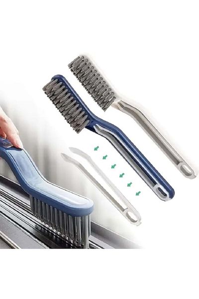 YAKUT Intensive Cleaning Brush with Tweezers 12115