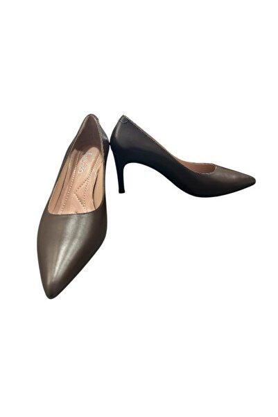 KEMAL TANCA 871 9464 KADIN TOPUKLU STİLETTO AYAKKABI