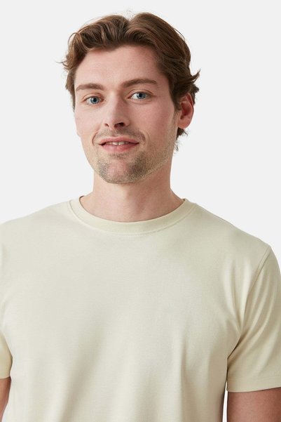 Reflect Studio Basic Premium T-Shirt - Parchment Beige