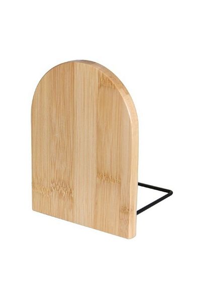 Hasyılmaz 1 Piece Wooden Bookends Stand