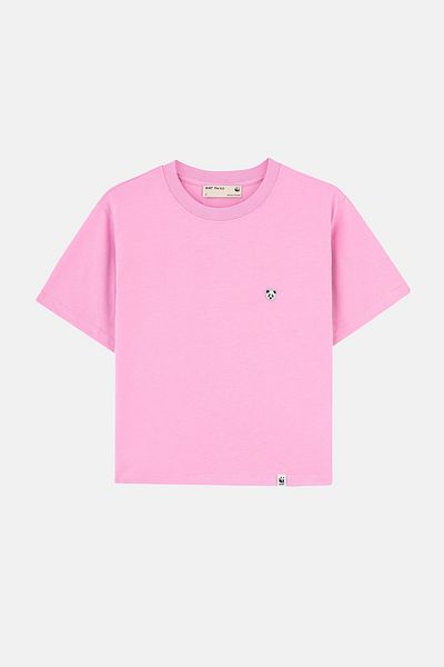 WWF Market Tricou pentru femei Pink Panda Supreme