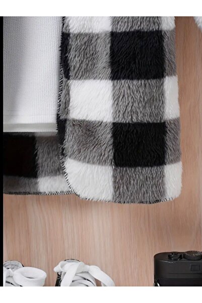 AYS kapşonlu yelek ceket