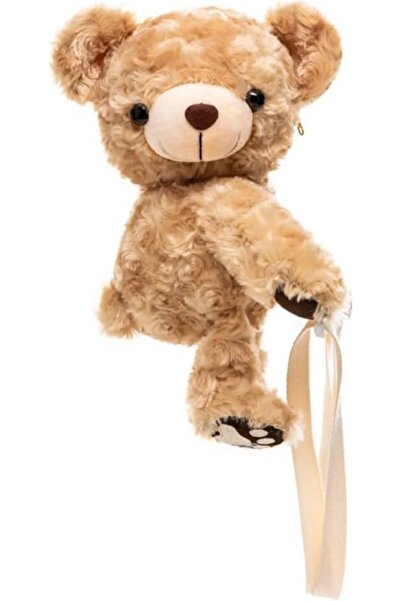 Hasyılmaz Ayı Teddy Omuz Çantası 20cm