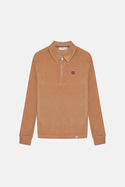 WWF Market Φούτερ Bozayı SuperSoft Polo - Latte