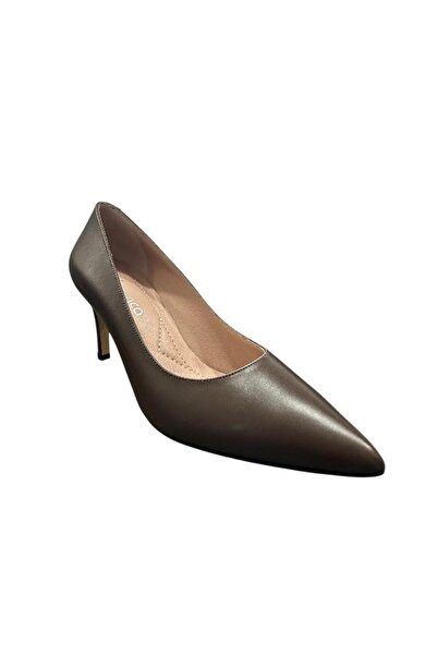 KEMAL TANCA 871 9464 KADIN TOPUKLU STİLETTO AYAKKABI