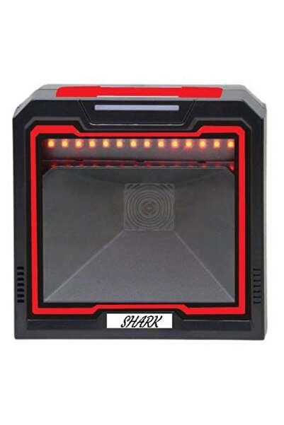Shark Ms-5880 1D/2D Select Top Qr Code Reader