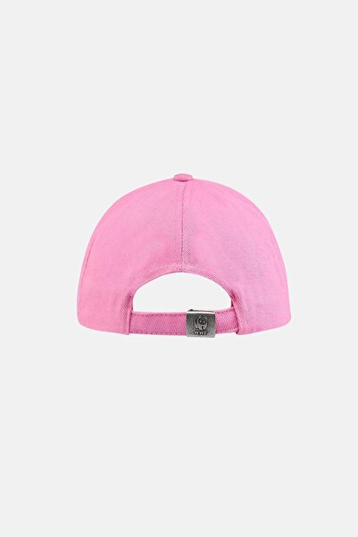 WWF Market Dağ Ceylanı Cap - Gül Kurusu