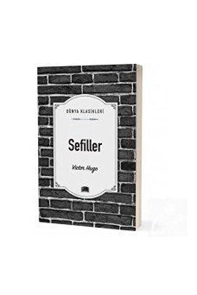 Generic Brand Sefiller /Ema Kitap