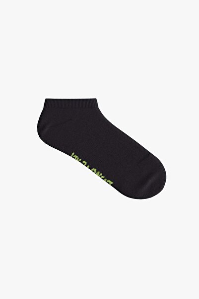 WWF Market Living Planet Short Socks - Black