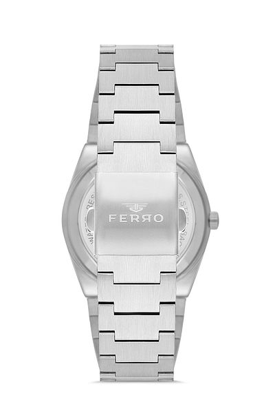 FERRO Men's Watch Green Dial