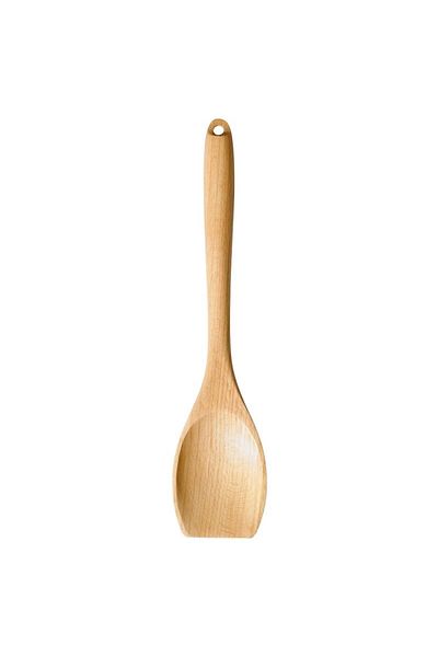 IKEA Rört Beech Wood - 31 cm Cornered Spoon 10278460