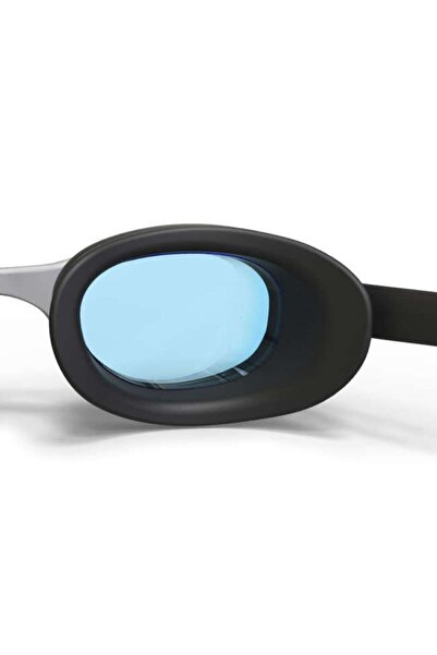 Decathlon - Siyah Yüzücü Gözlüğü Deniz Havuz Gözlüğü Siyah L