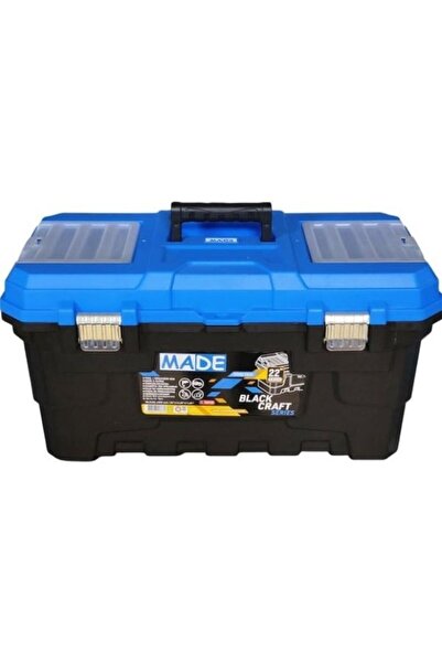 MADE 22" CRAFT METAL KİLİTLİ TAKIM ÇANTASI TK22