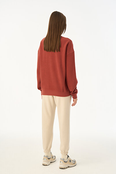 WWF Market Basic Supersoft Women's Sweatpants - Parchment Beige