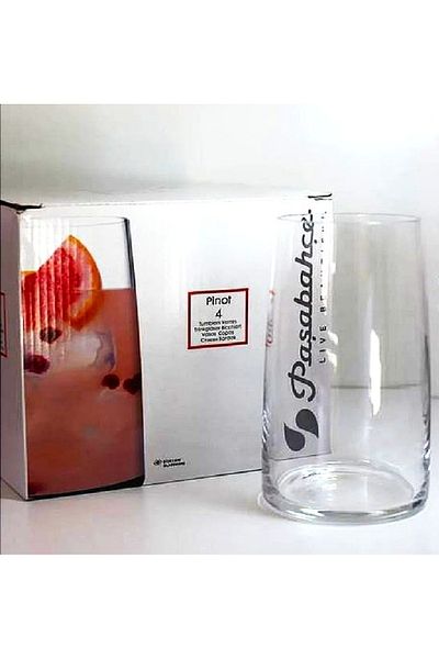 Paşabahçe 420449 Pinot 460 Cc Soft Drink Glass 12 Li