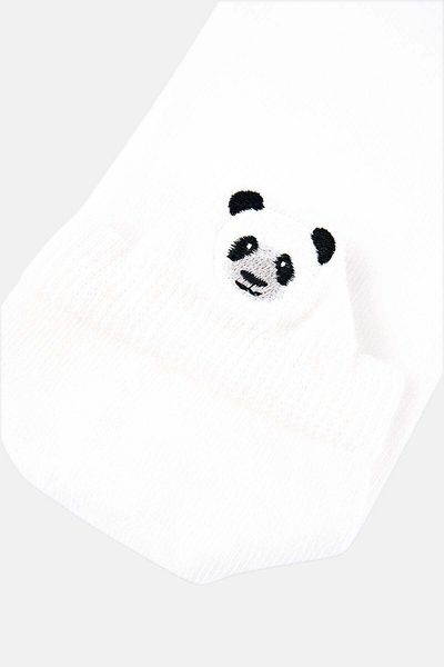 WWF Market Чорапи с бели панди