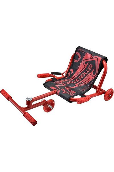 ALBADER Wave Roller Scooter For Kids, Scooter Drift Tricycle With Multicolors, Ride On Toys For Kids