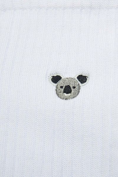 WWF Market Șosete prosop Koala - Albe