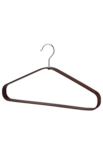 IKEA Umeraș pentru haine Ragoling Bambus Întunecat - 40x3 Cm 60565835