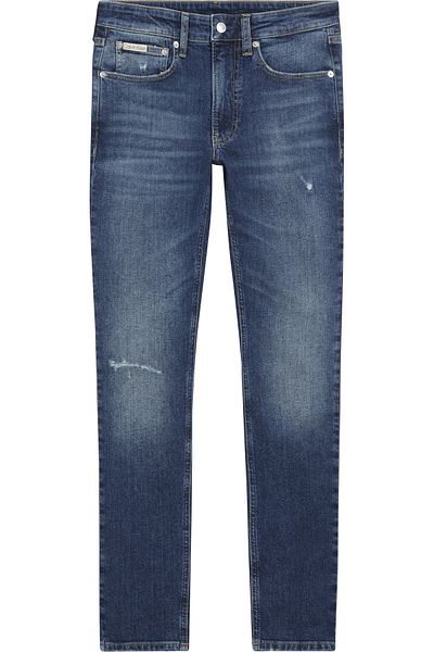 Calvin Klein Men's Slim Taper Jeans - Jeans - Stylish and Comfortable Design