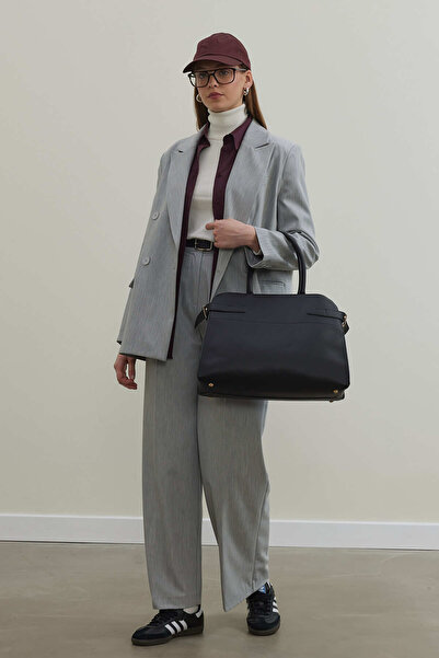 Tailors Room Сірий меланжевий піджак з лацканами