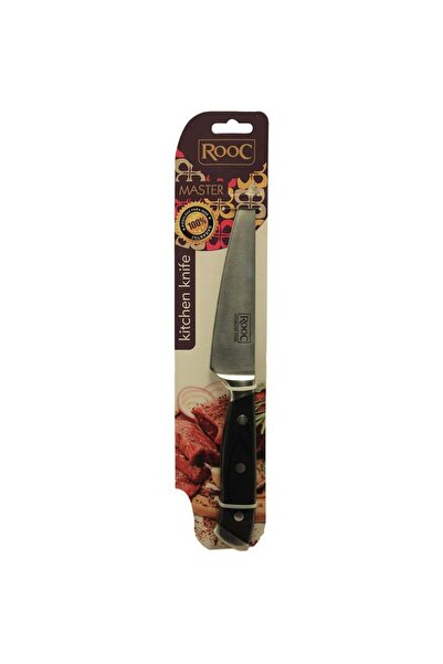 Rooc Siyah Fiber Saplı Bıçak (SD61003)