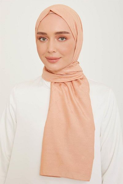 Armine Trend Monogram Shawl 1 3204