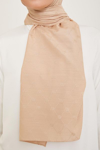 Armine ΣΑΛΙΟ ARMINE TREND MONOGRAM 1 23014