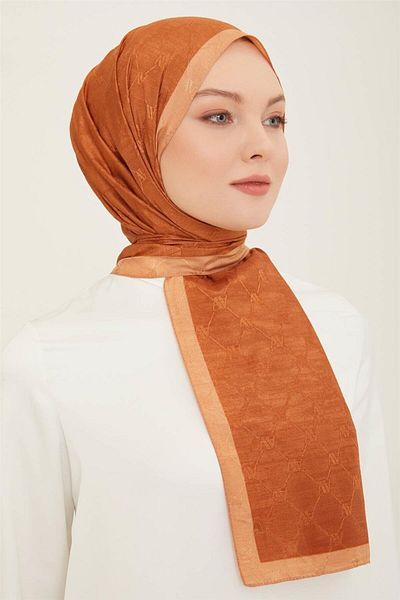 Armine Armine Trend Monogram Shawl - 2 132 Models