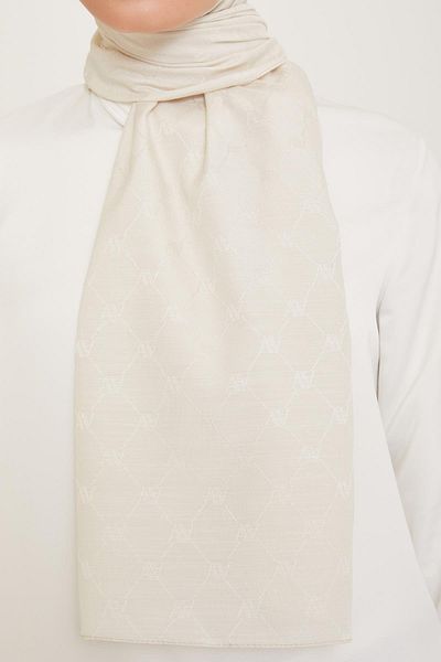 Armine ΣΑΛΙΟ ARMINE TREND MONOGRAM 1 23003