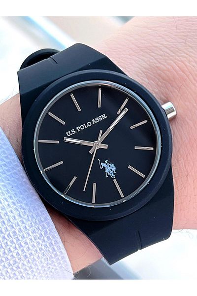 Buy U.S. Polo Assn. Watches Save Big Today Trendyol