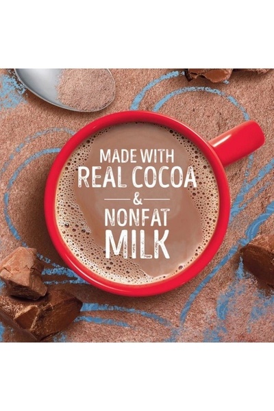 Nestle Swiss Miss Milk Chocolate 30'lu Paket 1.17 Kg.