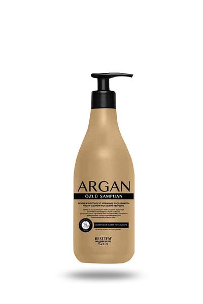 GARAJJ Bestem Argan Extract Shampoo 730 ml