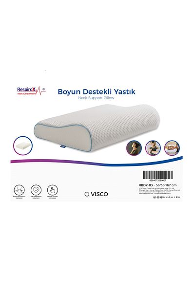 Respirox Rbdy-03 Neck Support Pillow